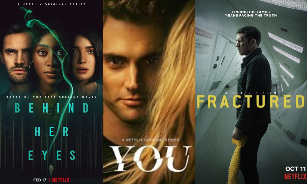 Best Psychological Thriller Series On Netflix 2021 Top 9