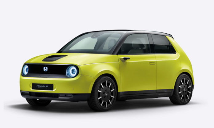 Honda going electric by 2040