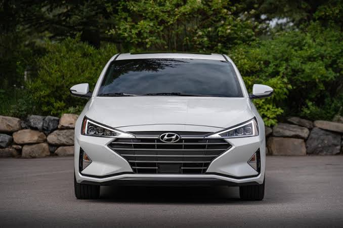 Hyundai elantra and it's Comparison