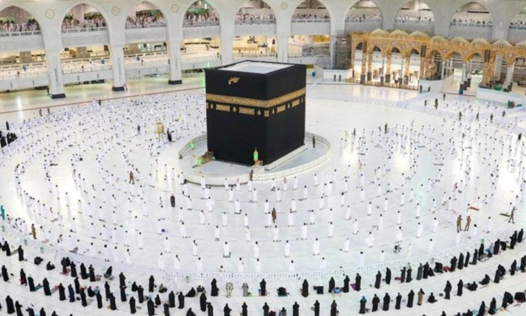 ramadan in makkah