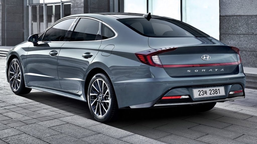 Hyundai Sonata Is Coming To Pakistan Soon