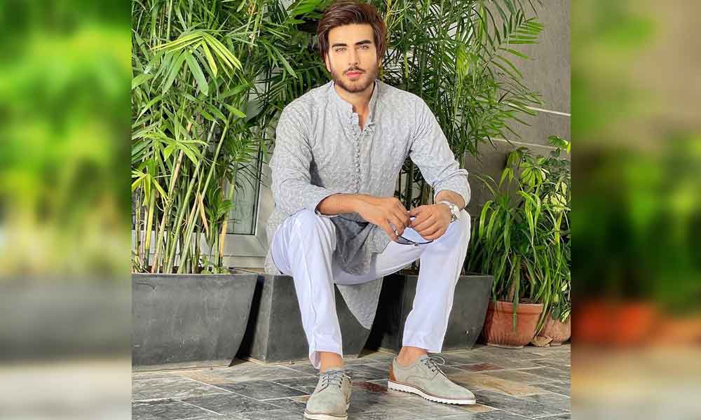 Imran Abbas Loses Cool Over Marriage Rumors