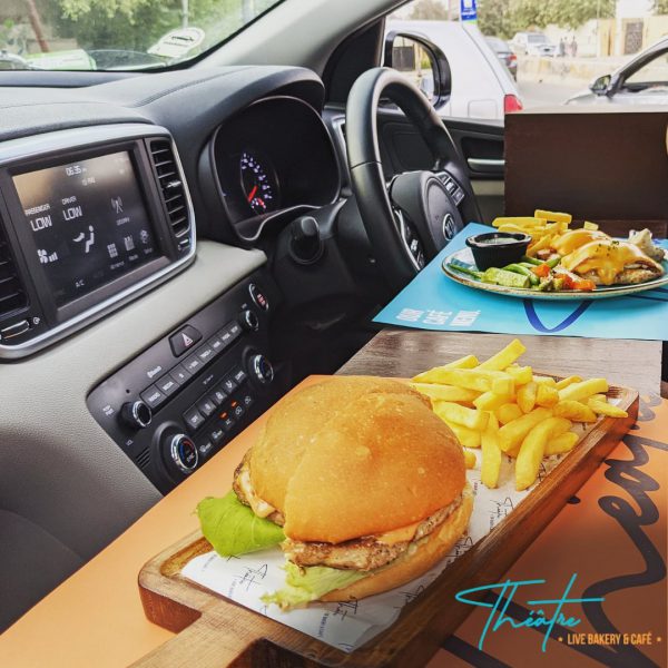 6 Restaurants In Karachi That Are Offering Car Dining