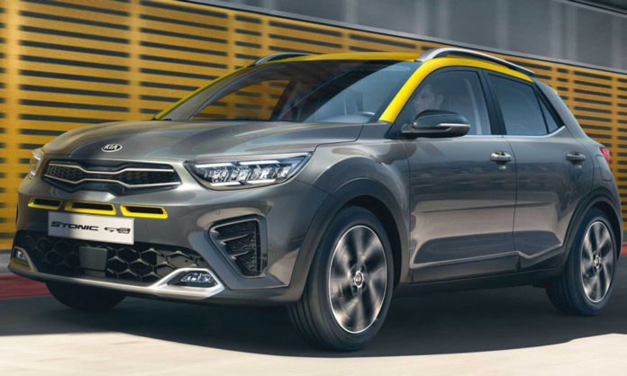 KIA to launch Stonic SUV with cheap price