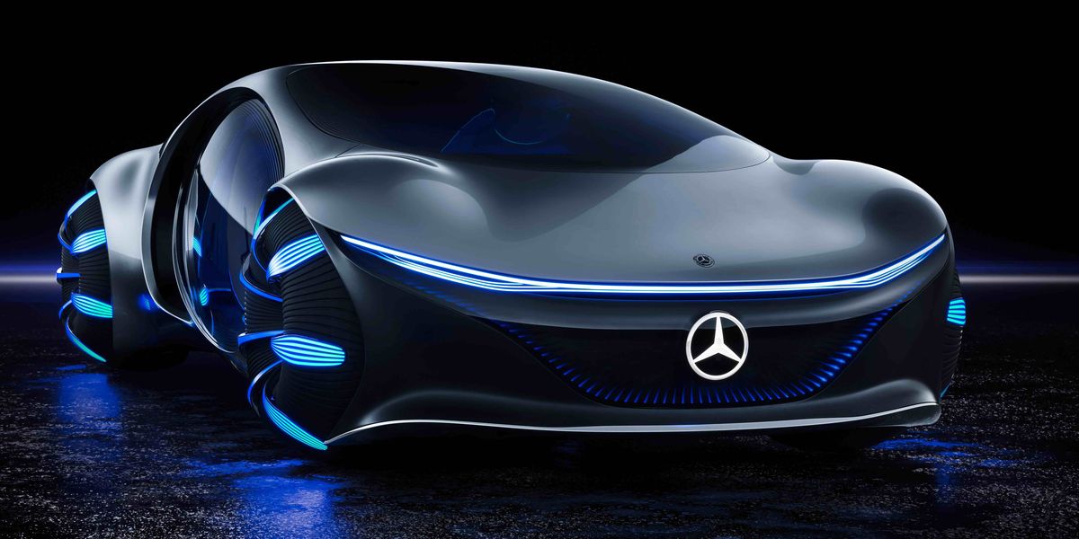 Mercedes Benz Is Ready To Take On Tesla In Electric Car Market