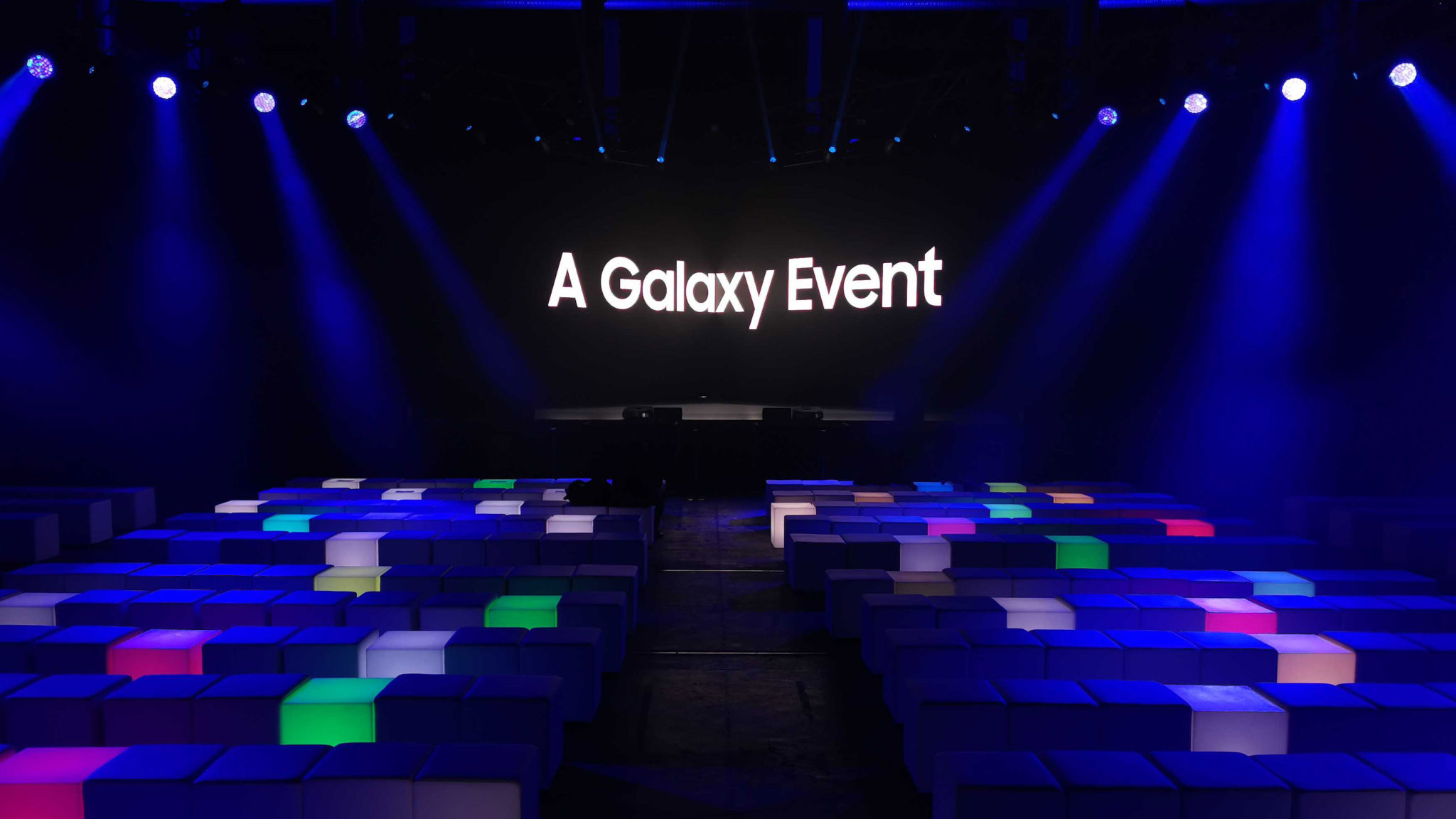 galaxy event today