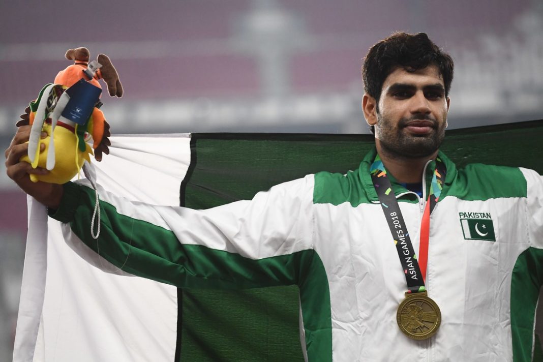 Arshad Nadeem Qualifies For Finals In Tokyo Olympics 2020