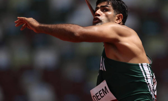 Pakistanis Thank Arshad Nadeem For His Incredible Efforts At Tokyo Olympics