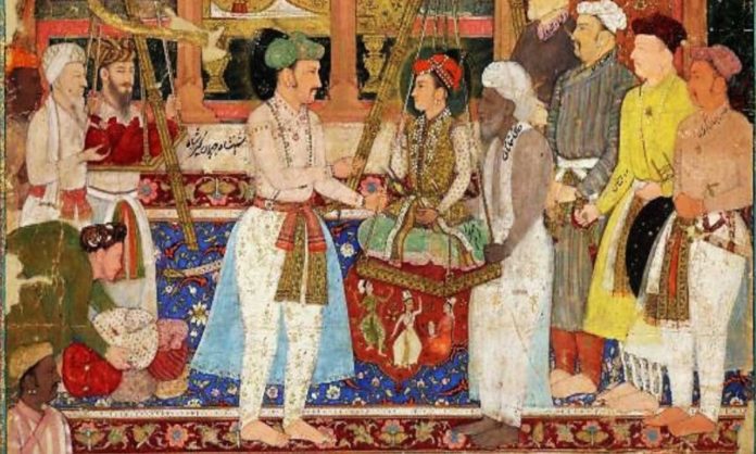 ptv series mughal emperor babur ghalib