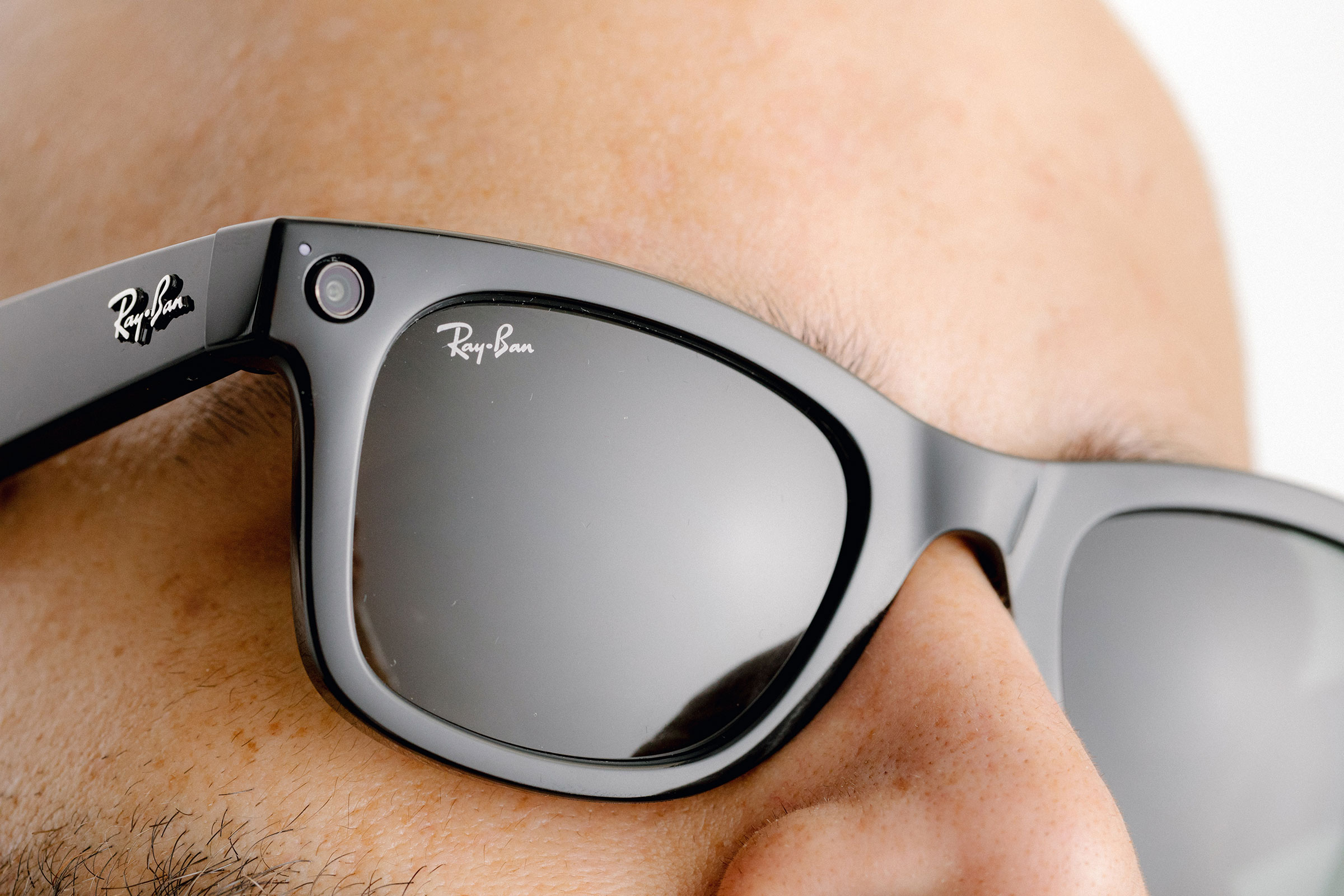 ray ban stories as facebook glasses and smart glasses