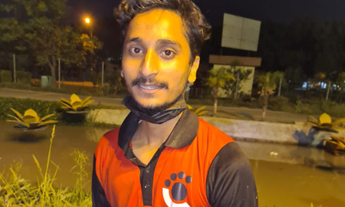 Haider ali saved 5 people from drowning
