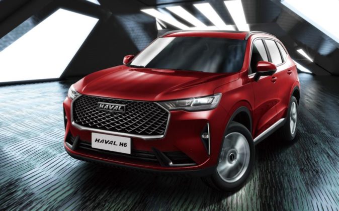 Haval Jolion SUVs Make Their Way Into Pakistan