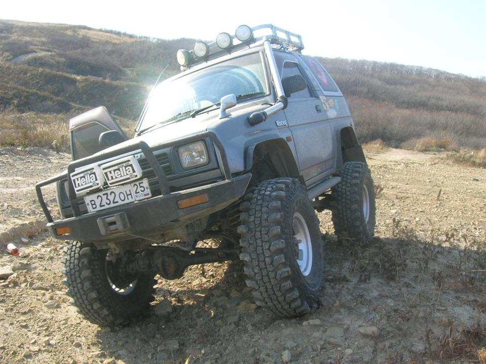 rocky offroa and vintage jeeps