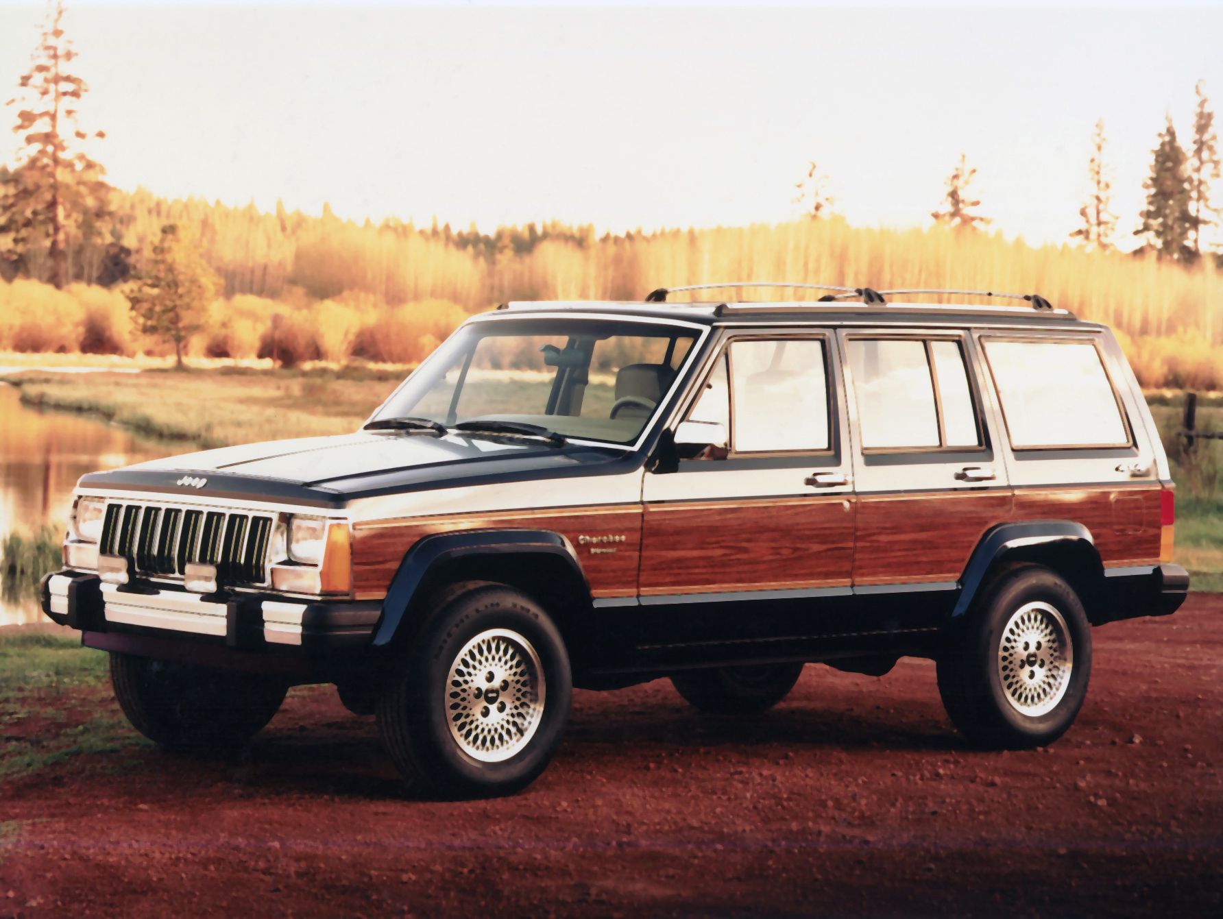 cherokee vintage vehicle to look for