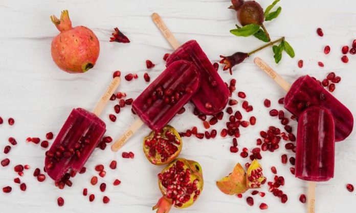 5 Healthy Pomegranate Popsicle Recipes You Can Make At Home