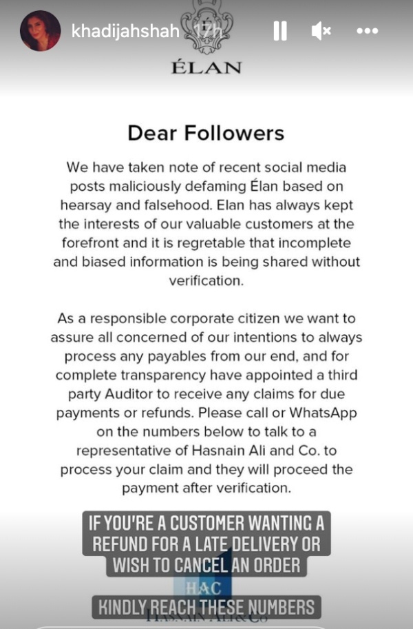 elan scam