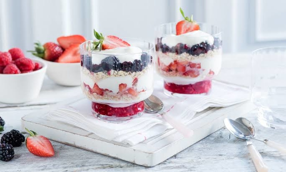 7 Refreshing Yogurt Dessert To Enjoy With Your Family At Iftar