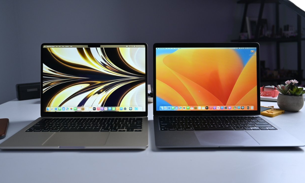 Apple Macbook Air M1 vs M2 - Which One Should You Buy? - Brandsynario