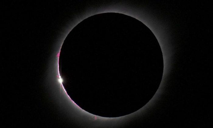 Hybrid Solar Eclipse To Light Up The Skies On April 20th