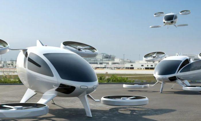 Pakistan To Get Its First Air Taxi Service