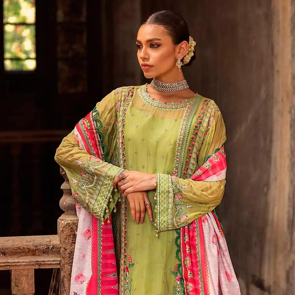 Tradition Meets Elegance: GulAhmed Reveals Its Stunning Eid Collection 2023
