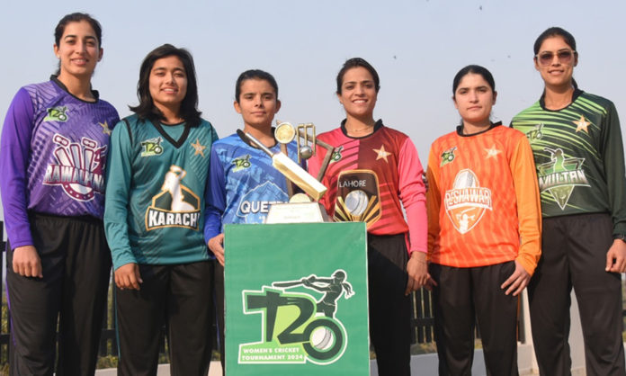 pakistan-women-cricket-tournament