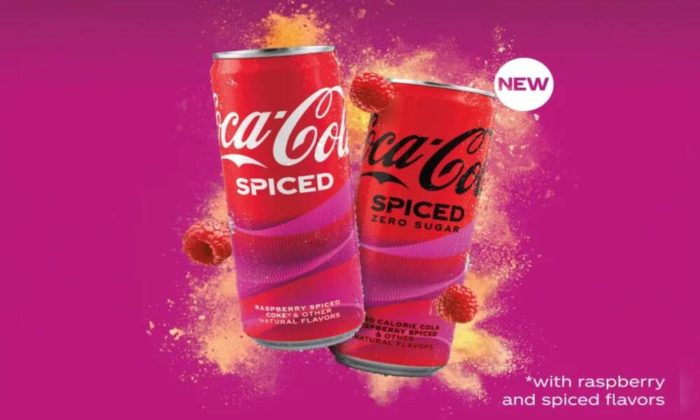 Coca Cola S New Spiced Flavour Is Gaining All The Hype   Coca Cola Turns Up The Heat With 700x420 