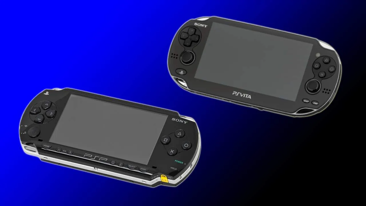 PSP Legacy