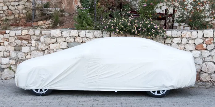 Car Under Covers