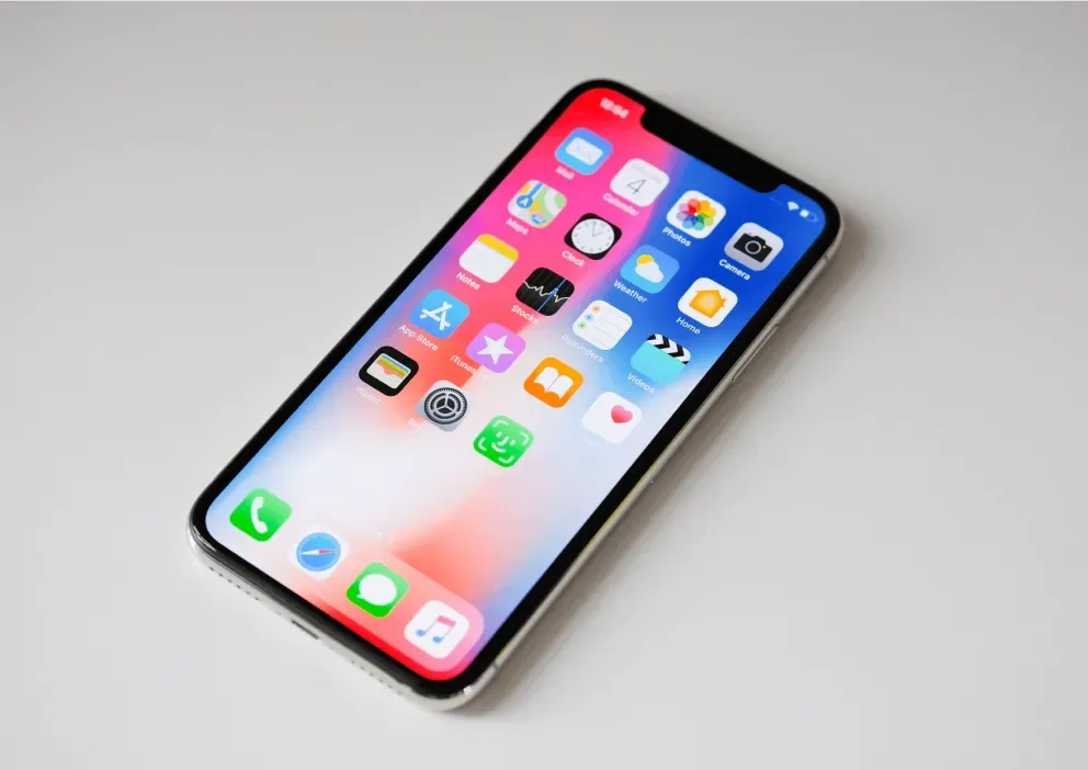 Iphone X Software