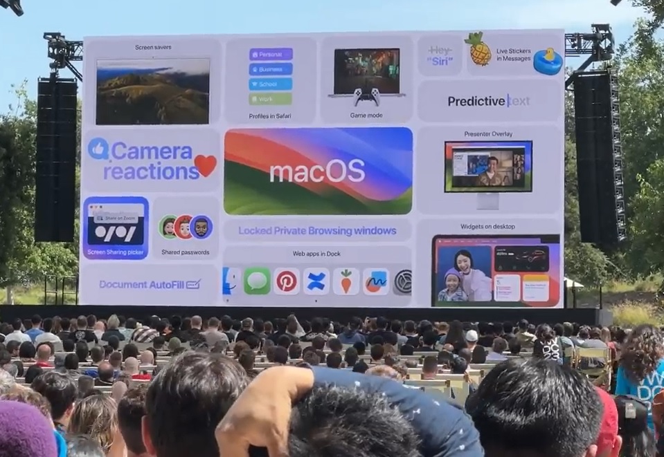 WWDC Event