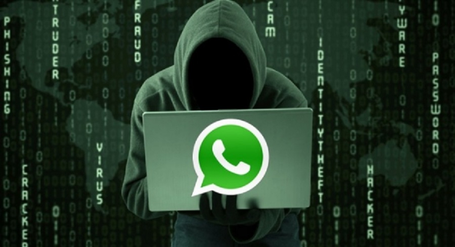 Whatsapp Hackers Access