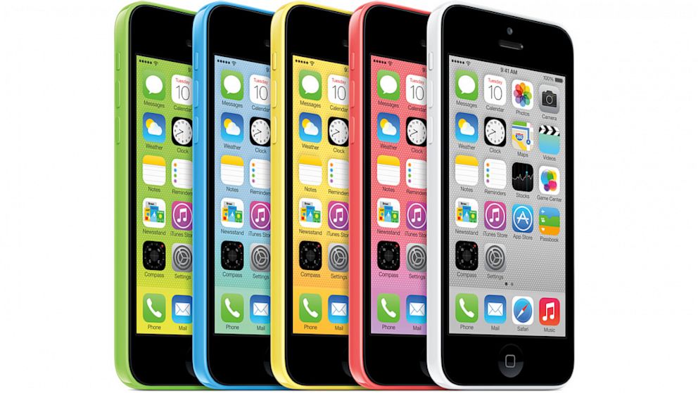 Apple iPhone 5c