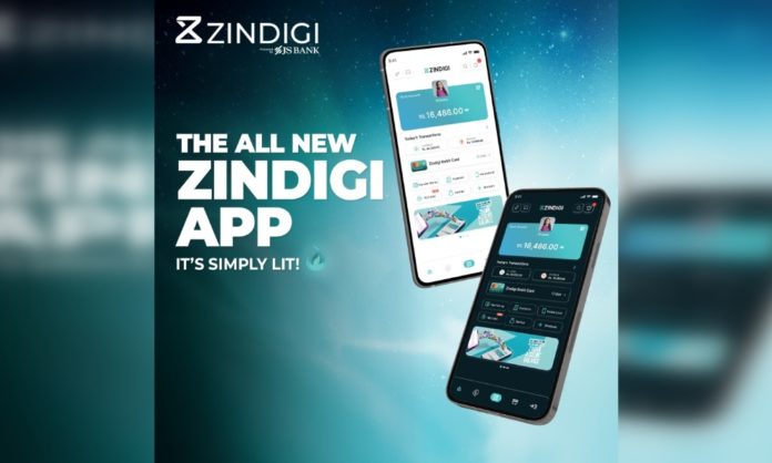 Zindigi