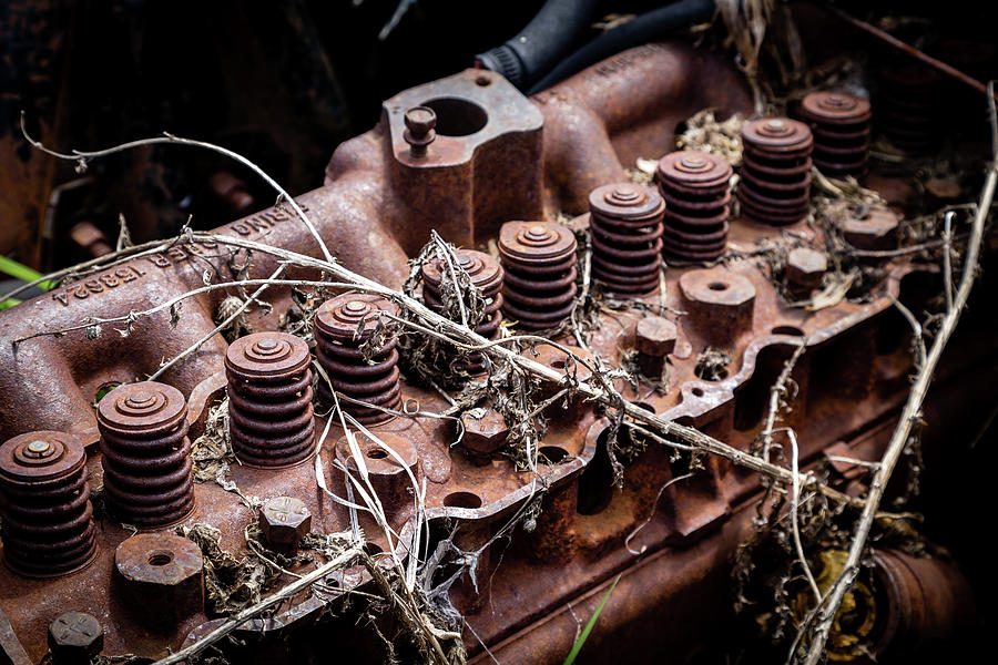 Rusted Engine