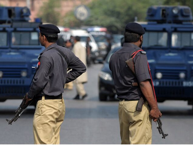 karachi police