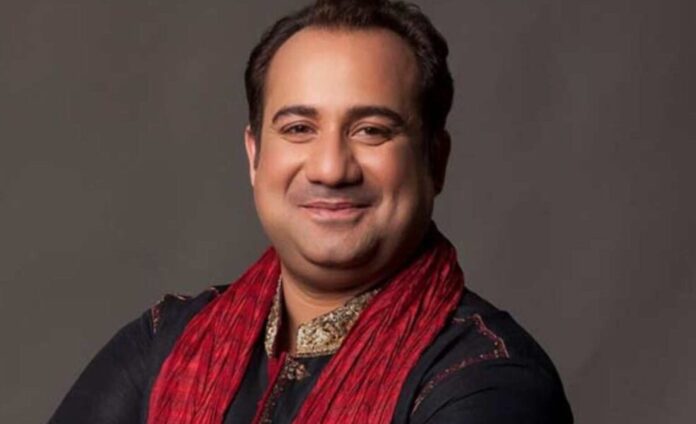 rahat fateh ali khan