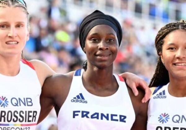 French Sprinters