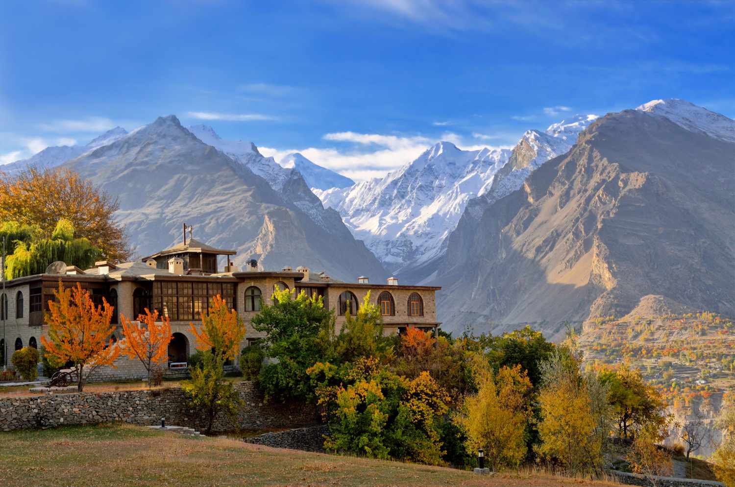 Hunza in Pakistan