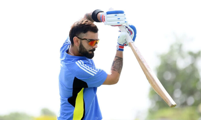 Virat Kohli