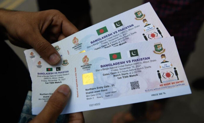 pcb-unveils-ticket-prices-for-pakistan-bangladesh-test-series