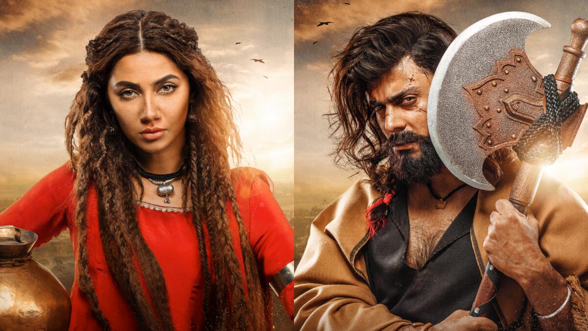 Pakistani Blockbuster ‘Legend of Maula Jatt To Premiere In India