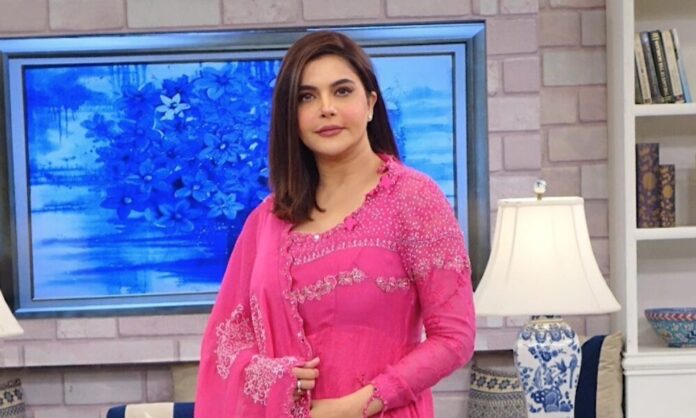 nida yasir comments on jealousy