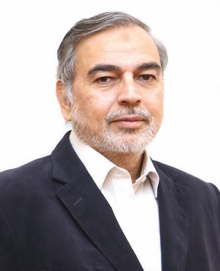 Syed Ali Hasan Naqvi