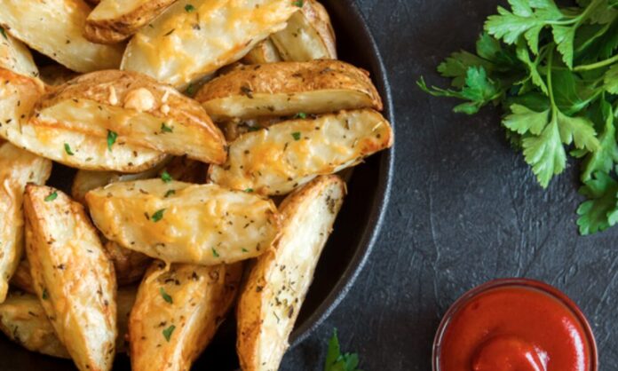 potato wedges