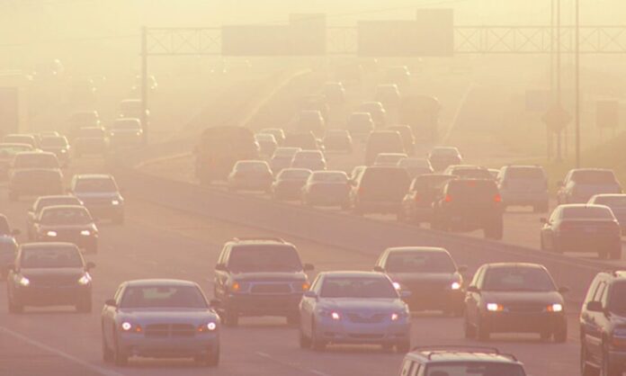 protect yourself from smog