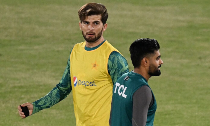 babar-azam-shaheen-afridi-shocks-pakistan-cricket-team