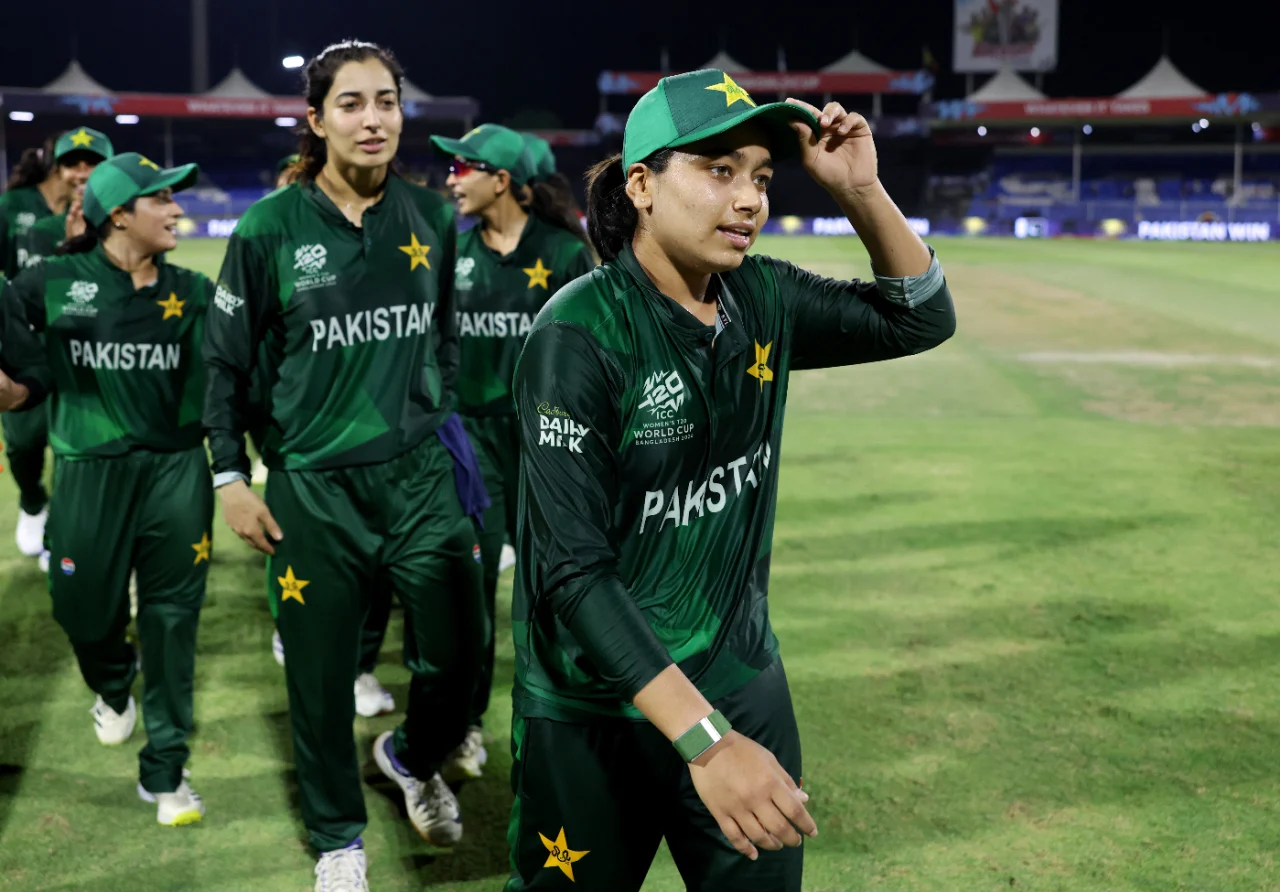 Women’s T20 World Cup 2024