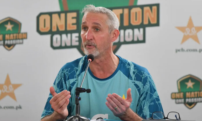 video-of-pakistan-head-coach-jason-gillespie-goes-viral