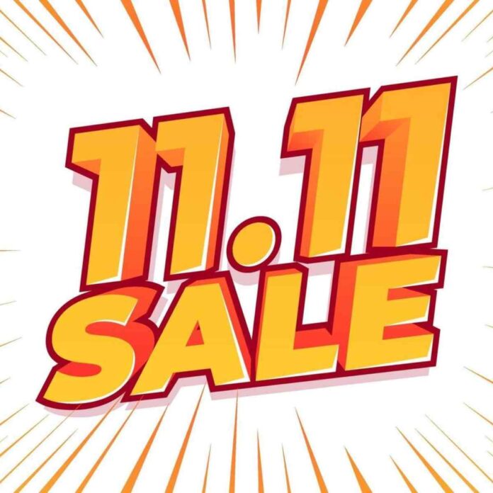 11.11 SALE 2024